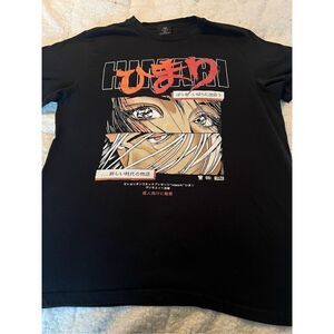 Anime T-shirt‎